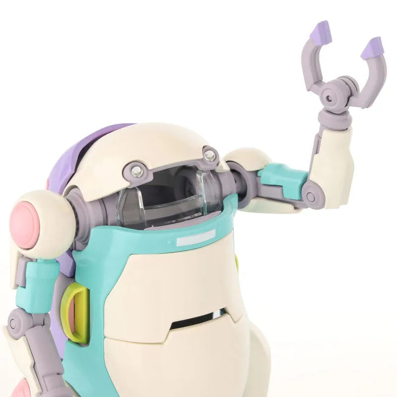 Mechatro WeGo - 1/35 - 80's (Sentinel)ㅤ – Sentinel – ActionFigureBrasil