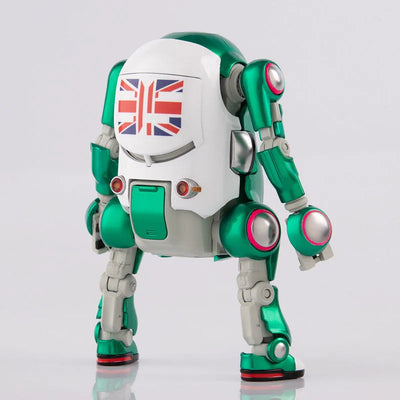 Mechatro WeGo - 1/35 - Neo British (Sentinel)ㅤ – Sentinel – ActionFigureBrasil — close