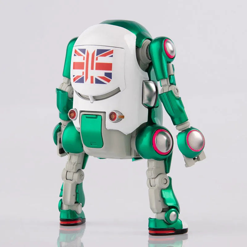 Mechatro WeGo - 1/35 - Neo British (Sentinel)ㅤ – Sentinel – ActionFigureBrasil