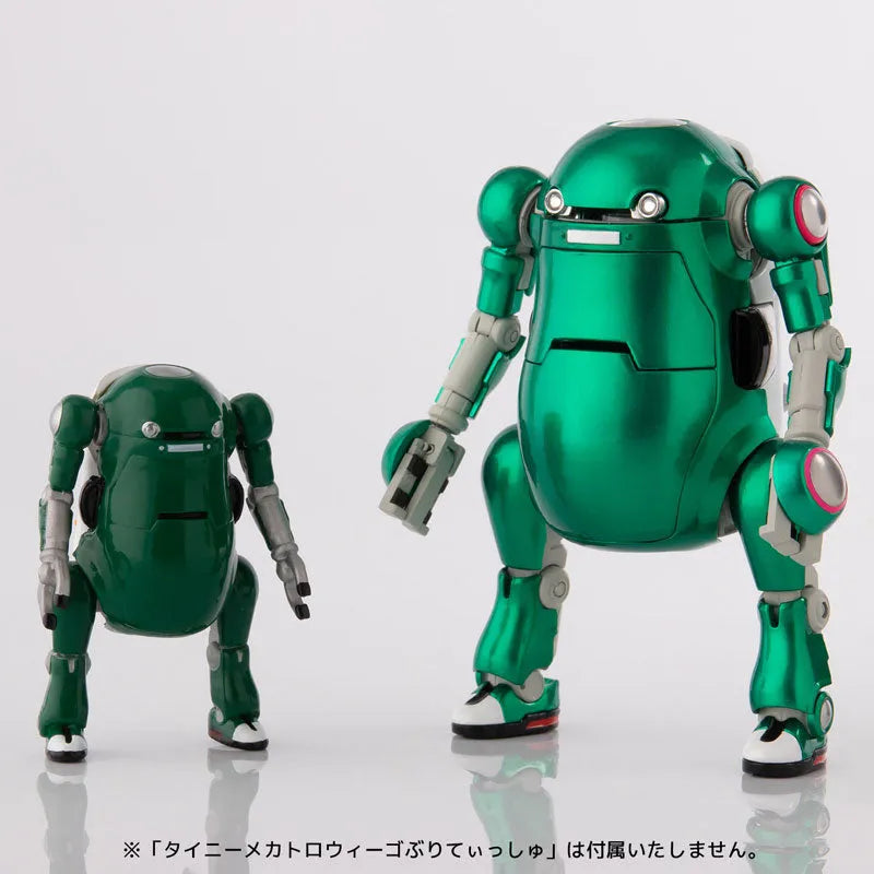 Mechatro WeGo - 1/35 - Neo British (Sentinel)ㅤ – Sentinel – ActionFigureBrasil