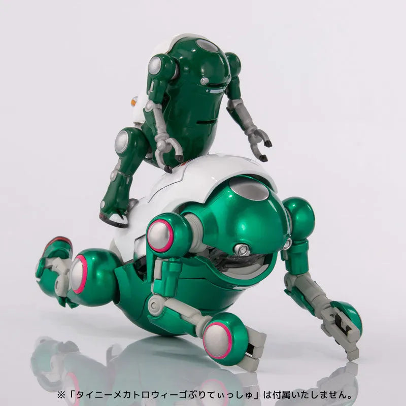 Mechatro WeGo - 1/35 - Neo British (Sentinel)ㅤ – Sentinel – ActionFigureBrasil