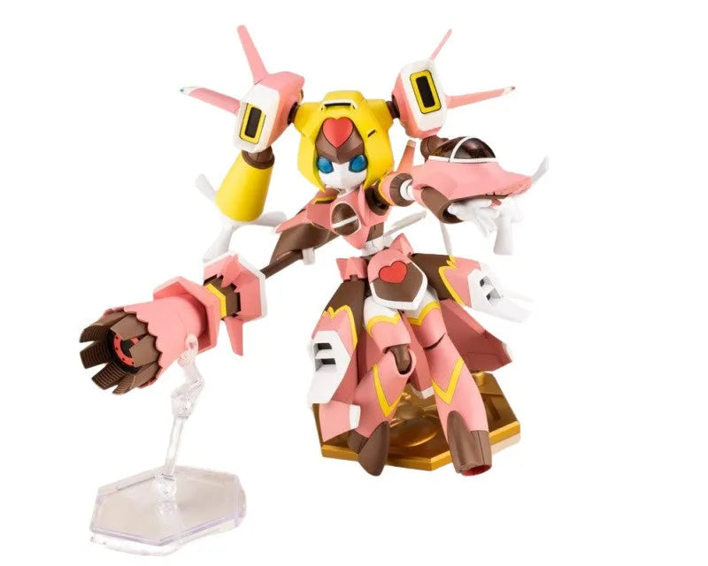 Medabots - FSL01-F - Fancy Yell (Kotobukiya)ㅤ – Kotobukiya – ActionFigureBrasil