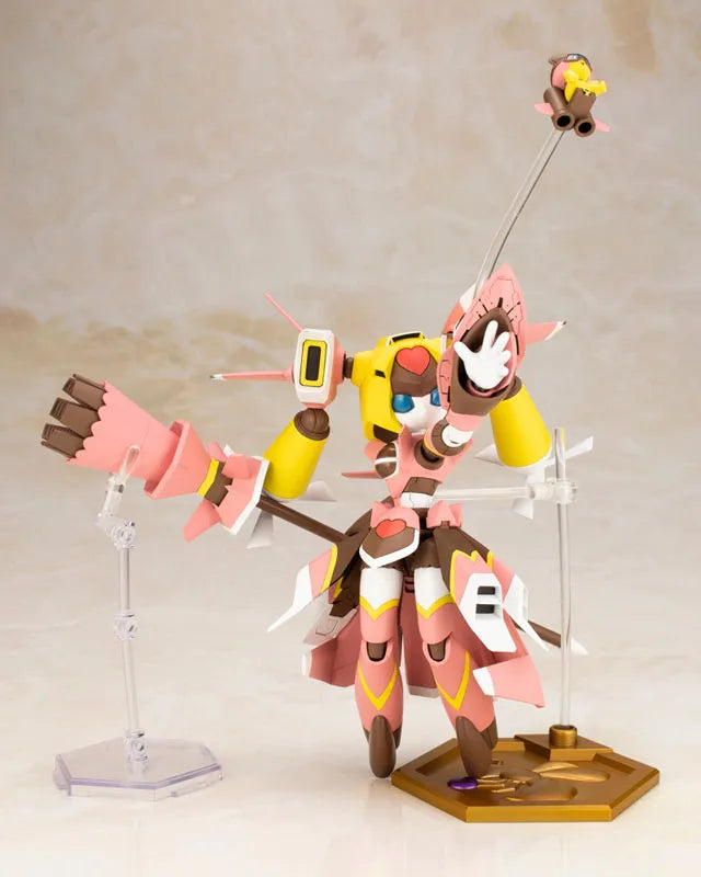 Medabots - FSL01-F - Fancy Yell (Kotobukiya)ㅤ – Kotobukiya – ActionFigureBrasil