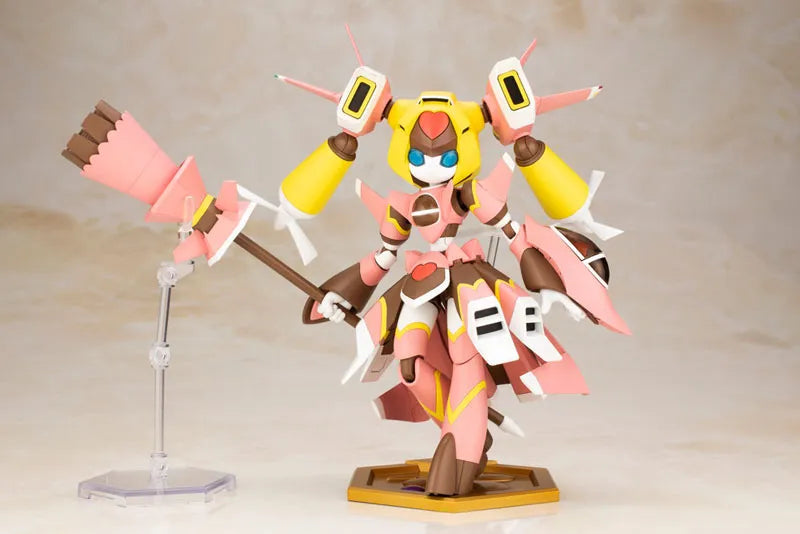 Medabots - FSL01-F - Fancy Yell (Kotobukiya)ㅤ – Kotobukiya – ActionFigureBrasil
