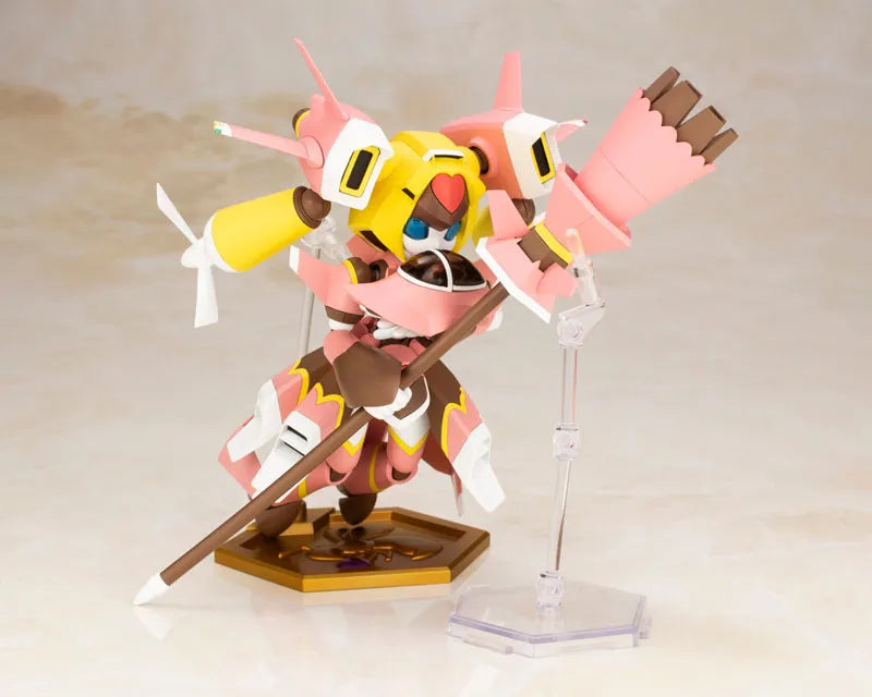 Medabots - FSL01-F - Fancy Yell (Kotobukiya)ㅤ – Kotobukiya – ActionFigureBrasil