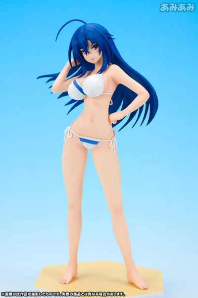 Medaka Box - Kurokami Medaka - Beach Queens - 1/10 - Swimsuit ver. (Wave)ㅤ – Wave – ActionFigureBrasil