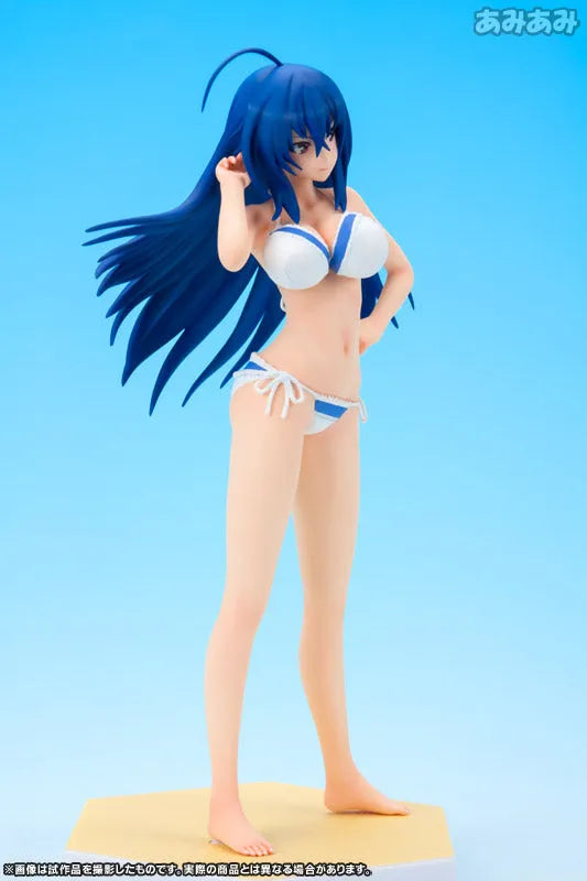 Medaka Box - Kurokami Medaka - Beach Queens - 1/10 - Swimsuit ver. (Wave)ㅤ – Wave – ActionFigureBrasil