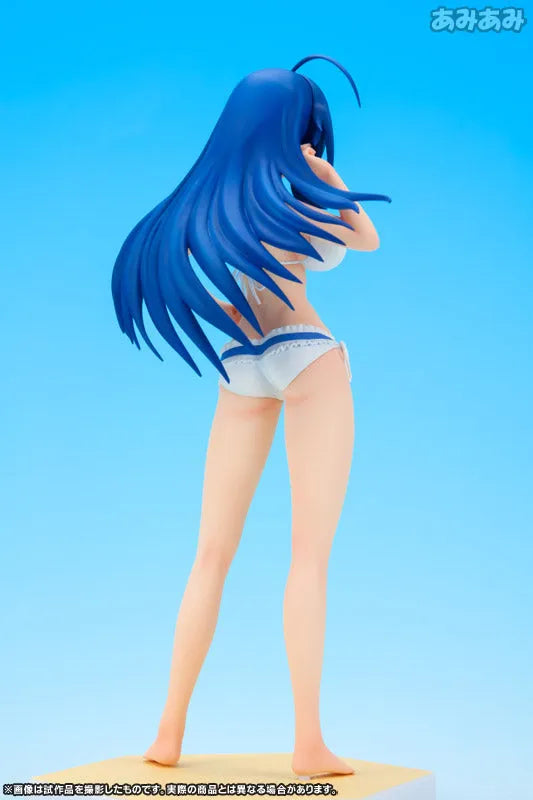 Medaka Box - Kurokami Medaka - Beach Queens - 1/10 - Swimsuit ver. (Wave)ㅤ – Wave – ActionFigureBrasil