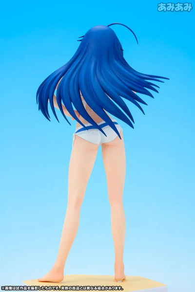 Medaka Box - Kurokami Medaka - Beach Queens - 1/10 - Swimsuit ver. (Wave)ㅤ – Wave – ActionFigureBrasil — embalagem