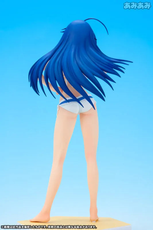 Medaka Box - Kurokami Medaka - Beach Queens - 1/10 - Swimsuit ver. (Wave)ㅤ – Wave – ActionFigureBrasil