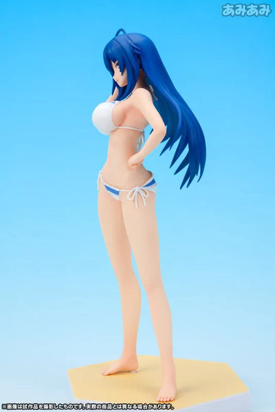 Medaka Box - Kurokami Medaka - Beach Queens - 1/10 - Swimsuit ver. (Wave)ㅤ – Wave – ActionFigureBrasil — ambientada
