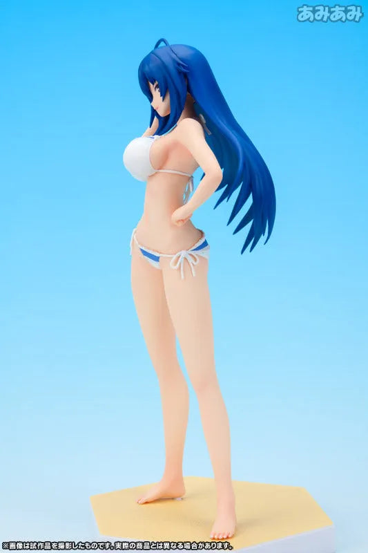 Medaka Box - Kurokami Medaka - Beach Queens - 1/10 - Swimsuit ver. (Wave)ㅤ – Wave – ActionFigureBrasil
