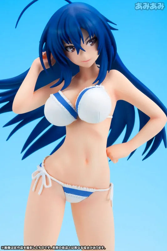 Medaka Box - Kurokami Medaka - Beach Queens - 1/10 - Swimsuit ver. (Wave)ㅤ – Wave – ActionFigureBrasil