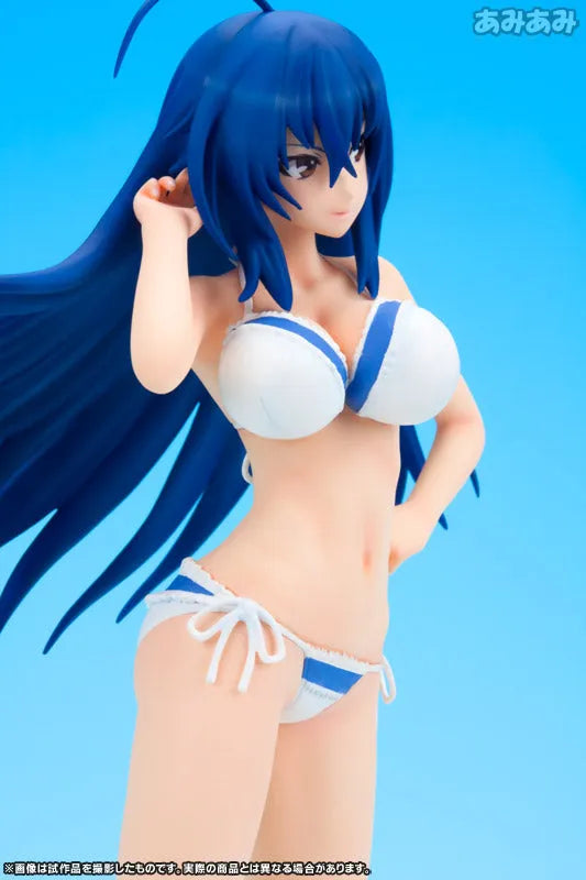 Medaka Box - Kurokami Medaka - Beach Queens - 1/10 - Swimsuit ver. (Wave)ㅤ – Wave – ActionFigureBrasil