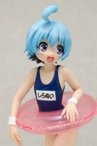 Medaka Box - Shiranui Hansode - Beach Queens - 1/10 - Swimsuit ver. (Wave)ㅤ – Wave – ActionFigureBrasil — ambientada