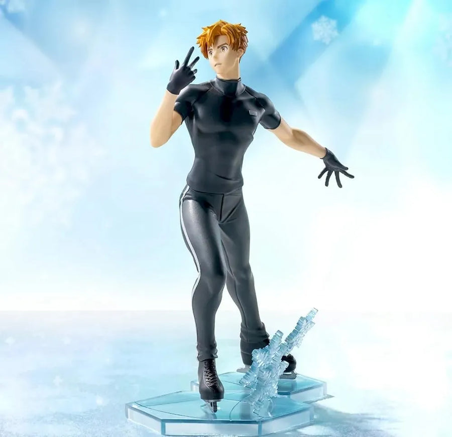 Medalist - Akeuraji Tsukasa - Luminasta (SEGA)ㅤ – SEGA – ActionFigureBrasil