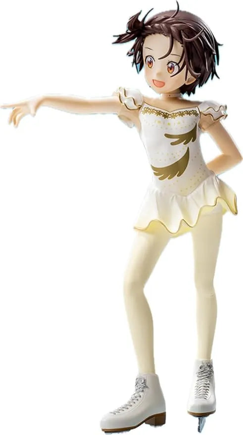 Medalist - Yuitsuka Inori - Luminasta (SEGA)ㅤ – SEGA – ActionFigureBrasil