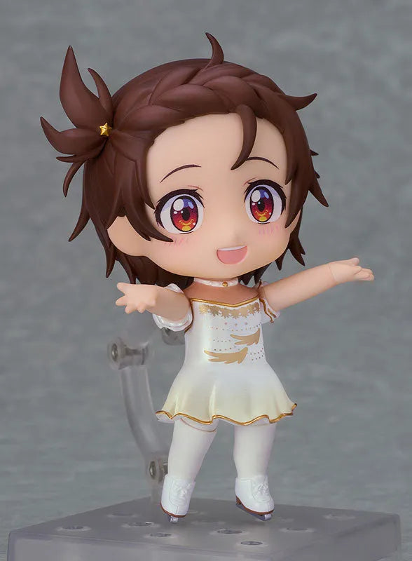 Medalist - Yuitsuka Inori - Nendoroid #2728 (Good Smile Company)ㅤ – Good Smile Company – ActionFigureBrasil