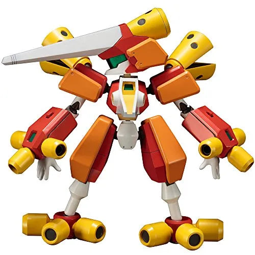 Medarot - Arcbeetle - Character Plastic Model - 1/6 (Kotobukiya)ㅤ – Kotobukiya – ActionFigureBrasil