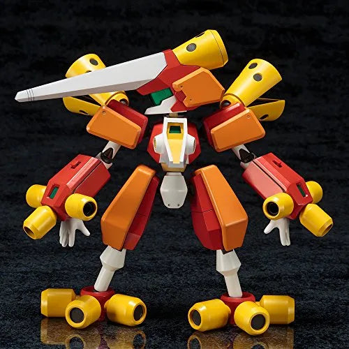 Medarot - Arcbeetle - Character Plastic Model - 1/6 (Kotobukiya)ㅤ – Kotobukiya – ActionFigureBrasil