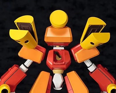 Medarot - Arcbeetle - Character Plastic Model - 1/6 (Kotobukiya)ㅤ – Kotobukiya – ActionFigureBrasil — detalhe do produto