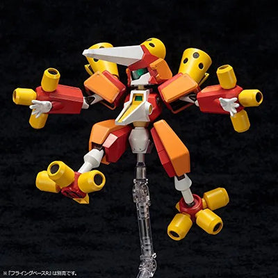 Medarot - Arcbeetle - Character Plastic Model - 1/6 (Kotobukiya)ㅤ – Kotobukiya – ActionFigureBrasil — close