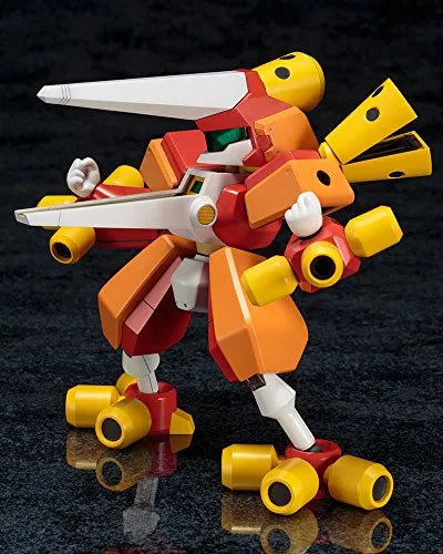 Medarot - Arcbeetle - Character Plastic Model - 1/6 (Kotobukiya)ㅤ – Kotobukiya – ActionFigureBrasil