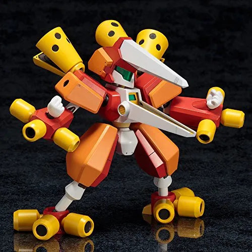 Medarot - Arcbeetle - Character Plastic Model - 1/6 (Kotobukiya)ㅤ – Kotobukiya – ActionFigureBrasil