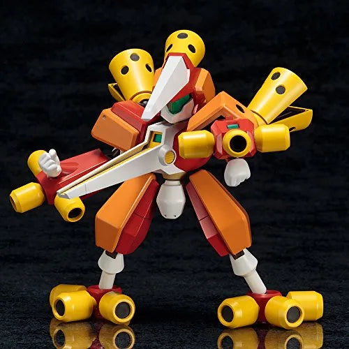 Medarot - Arcbeetle - Character Plastic Model - 1/6 (Kotobukiya)ㅤ – Kotobukiya – ActionFigureBrasil