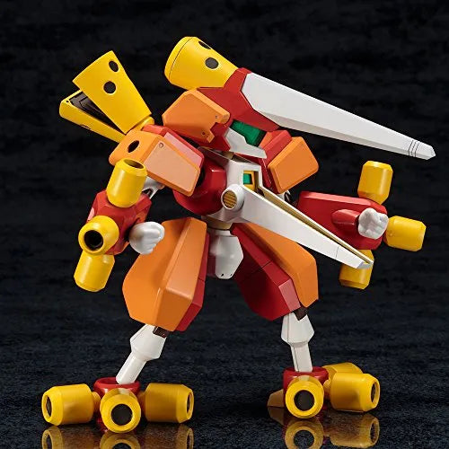 Medarot - Arcbeetle - Character Plastic Model - 1/6 (Kotobukiya)ㅤ – Kotobukiya – ActionFigureBrasil