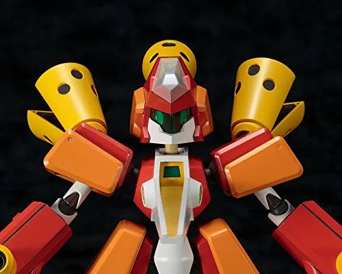 Medarot - Arcbeetle - Character Plastic Model - 1/6 (Kotobukiya)ㅤ – Kotobukiya – ActionFigureBrasil