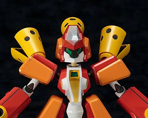 Medarot - Arcbeetle - Character Plastic Model - 1/6 (Kotobukiya)ㅤ – Kotobukiya – ActionFigureBrasil