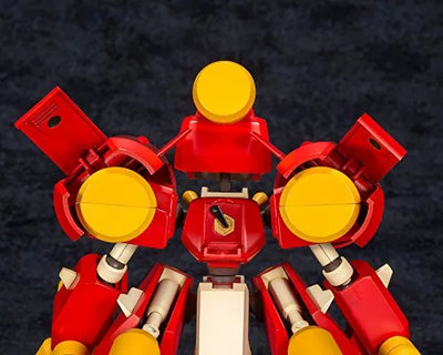 Medarot - Arcbeetle-Dash - Character Plastic Model - 1/6 (Kotobukiya)ㅤ – Kotobukiya – ActionFigureBrasil — ângulo diferente