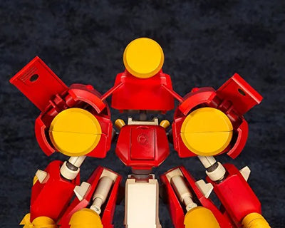 Medarot - Arcbeetle-Dash - Character Plastic Model - 1/6 (Kotobukiya)ㅤ – Kotobukiya – ActionFigureBrasil — detalhe do produto
