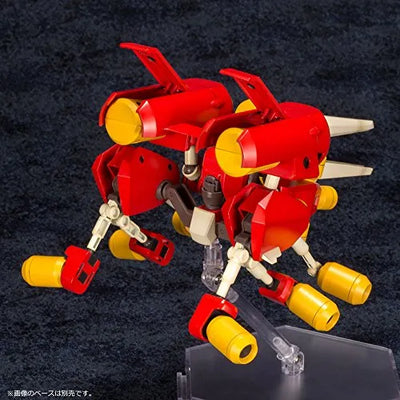 Medarot - Arcbeetle-Dash - Character Plastic Model - 1/6 (Kotobukiya)ㅤ – Kotobukiya – ActionFigureBrasil — close