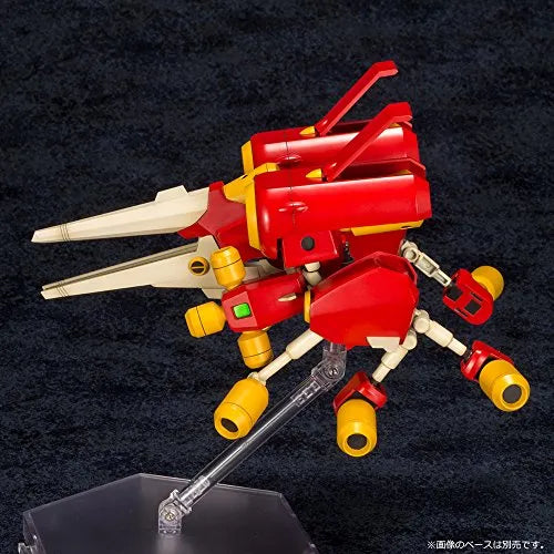 Medarot - Arcbeetle-Dash - Character Plastic Model - 1/6 (Kotobukiya)ㅤ – Kotobukiya – ActionFigureBrasil