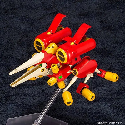 Medarot - Arcbeetle-Dash - Character Plastic Model - 1/6 (Kotobukiya)ㅤ – Kotobukiya – ActionFigureBrasil — acessórios