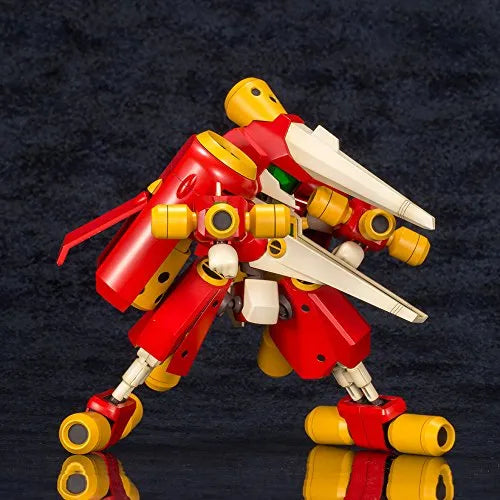 Medarot - Arcbeetle-Dash - Character Plastic Model - 1/6 (Kotobukiya)ㅤ – Kotobukiya – ActionFigureBrasil
