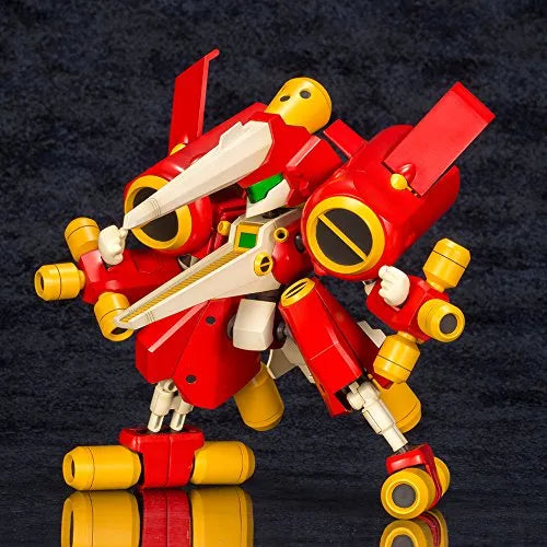 Medarot - Arcbeetle-Dash - Character Plastic Model - 1/6 (Kotobukiya)ㅤ – Kotobukiya – ActionFigureBrasil