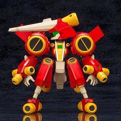 Medarot - Arcbeetle-Dash - Character Plastic Model - 1/6 (Kotobukiya)ㅤ – Kotobukiya – ActionFigureBrasil — ângulo diferente