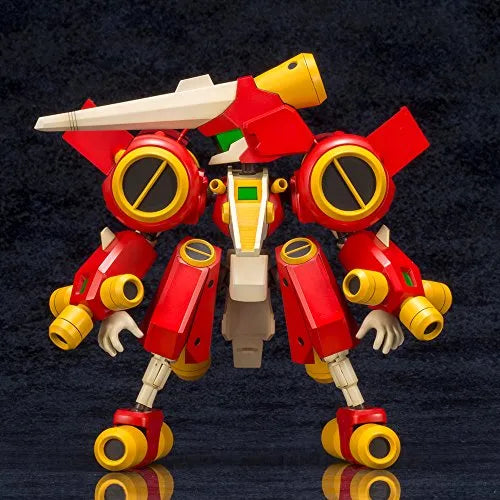 Medarot - Arcbeetle-Dash - Character Plastic Model - 1/6 (Kotobukiya)ㅤ – Kotobukiya – ActionFigureBrasil