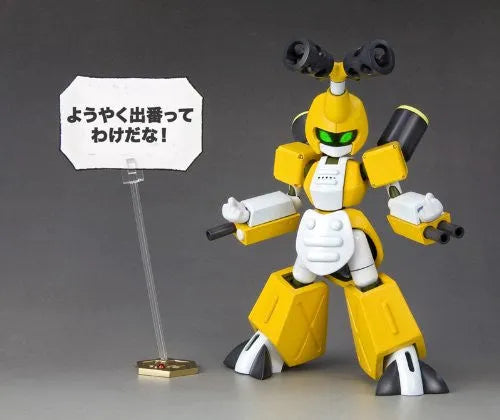 Medarot - Metabee - Character Plastic Model - 1/6 (Kotobukiya)ㅤ – Kotobukiya – ActionFigureBrasil