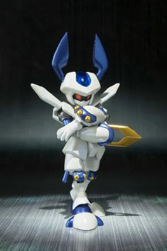 Medarot - Rokusho - D-Arts (Bandai)ㅤ – Bandai – ActionFigureBrasil — ângulo diferente