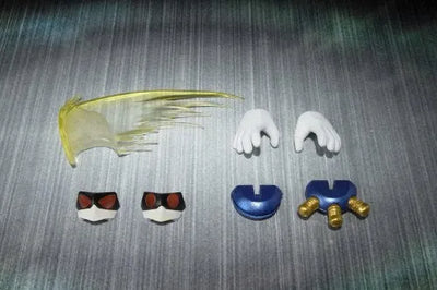 Medarot - Rokusho - D-Arts (Bandai)ㅤ – Bandai – ActionFigureBrasil — close