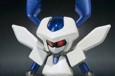 Medarot - Rokusho - D-Arts (Bandai)ㅤ – Bandai – ActionFigureBrasil — iluminação de estúdio