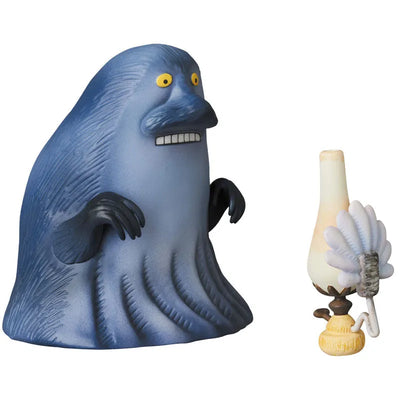 Medicom UDF-537 Ultra Detail Figure Moomin Series 6 The Grokeㅤ – Medicom Toy – ActionFigureBrasil