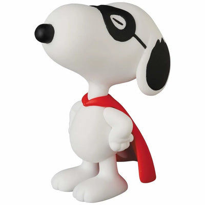 Medicom UDF-545 Ultra Detail Figure Peanuts Series 11 Masked Marvel Snoopyㅤ – Medicom Toy – ActionFigureBrasil