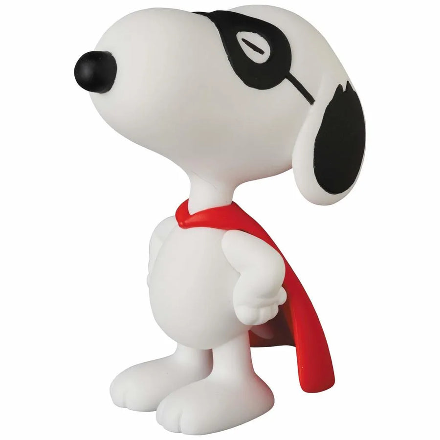 Medicom UDF-545 Ultra Detail Figure Peanuts Series 11 Masked Marvel Snoopyㅤ – Medicom Toy – ActionFigureBrasil