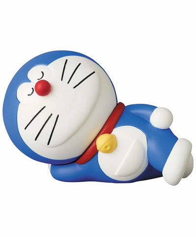 Medicom UDF-549 Ultra Detail Figure Fujiko F. Fujio Series 14 Napping Doraemonㅤ – Medicom Toy – ActionFigureBrasil