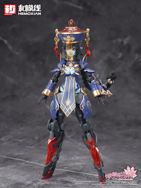 Medota no Zankyō - Kyonshī Kuren - 1/10 - Standard Edition (HEMOXIAN)ㅤ – HEMOXIAN – ActionFigureBrasil